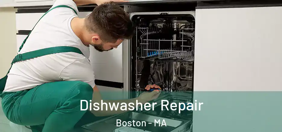  Dishwasher Repair Boston - MA