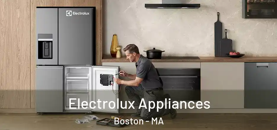  Electrolux Appliances Boston - MA