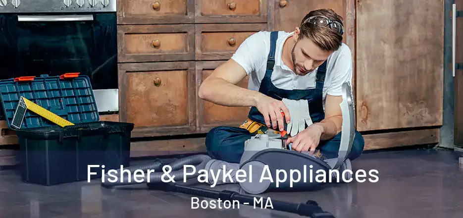  Fisher & Paykel Appliances Boston - MA