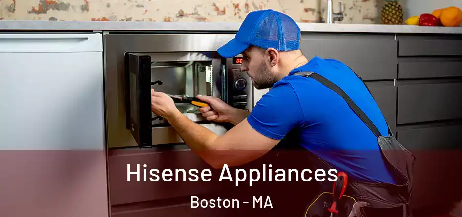  Hisense Appliances Boston - MA