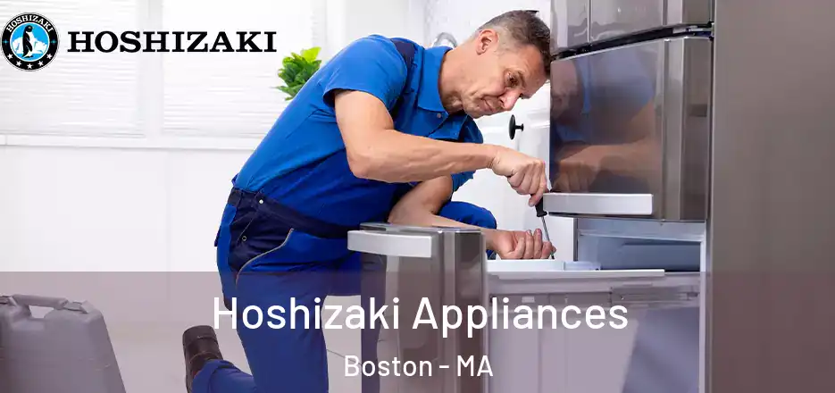  Hoshizaki Appliances Boston - MA