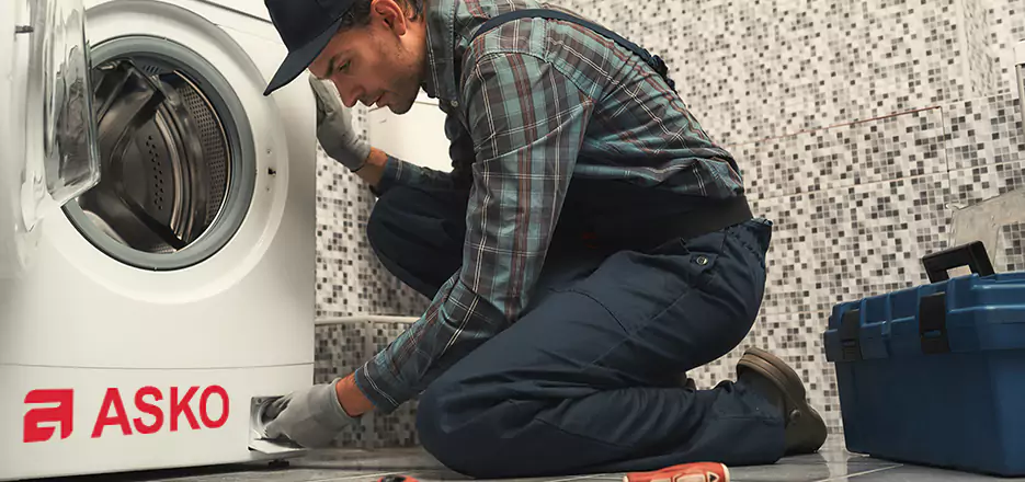 Asko Appliance Installation in Boston