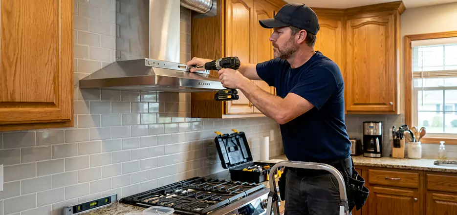 Blomberg Appliance Installation in Boston