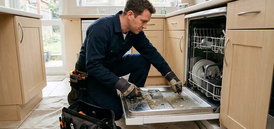 Avanti Appliance Installation in Boston