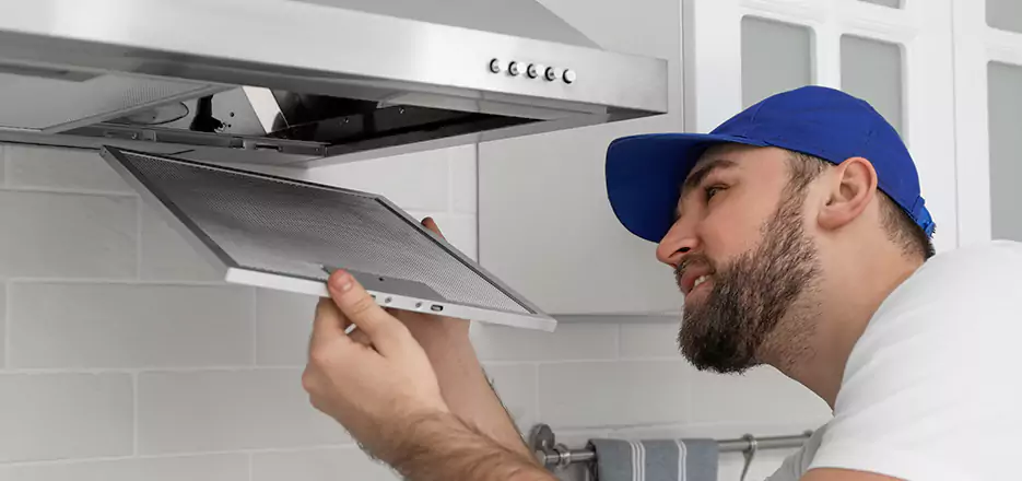 Commercial Hood Repair in Boston