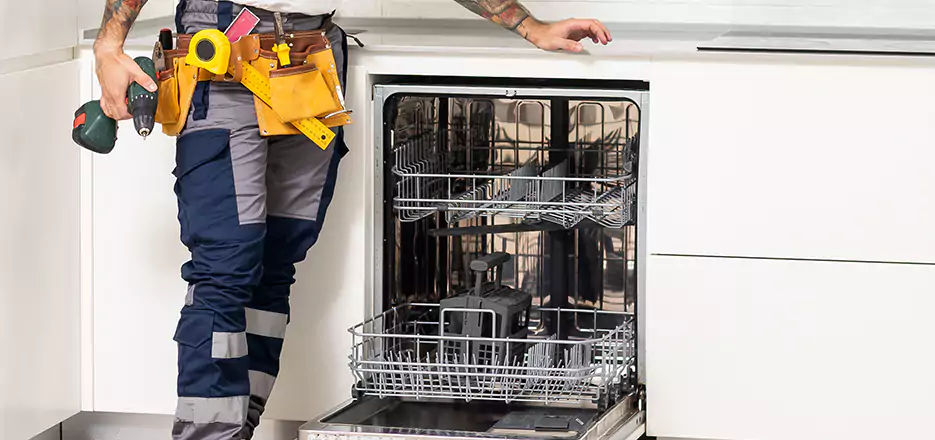Professional Commercial Dishwasher Installation in Boston