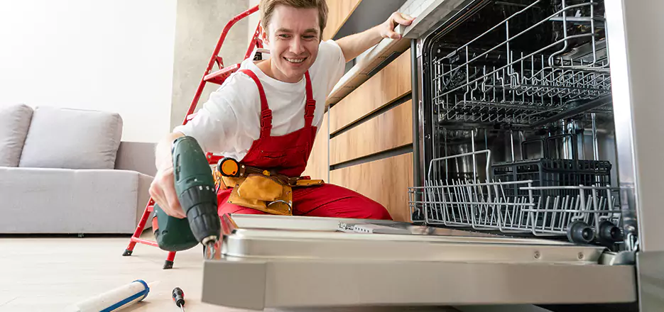 Commercial Dishwasher Control Board Repair in Boston