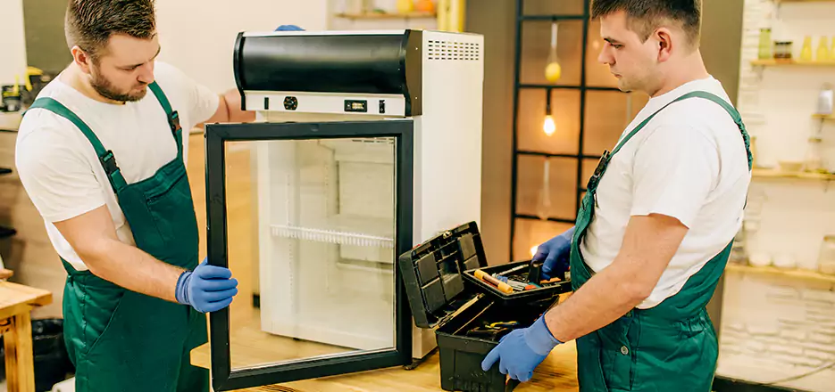 Emergency Commercial Freezer Repair in Boston