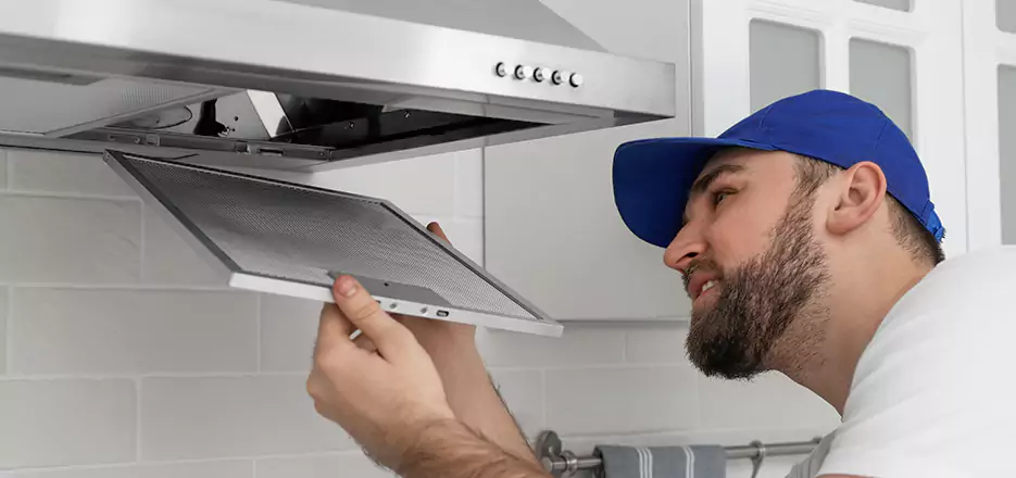 Commercial Hood System Installation in Boston