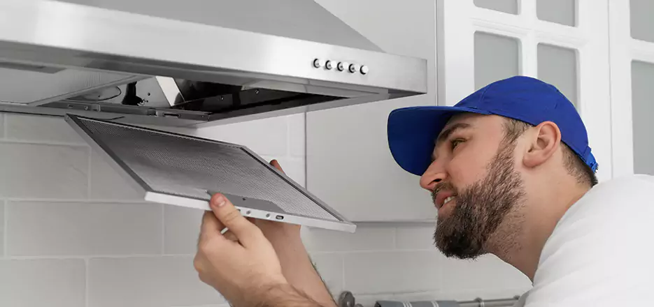 Restaurant Range Hood Repair in Boston