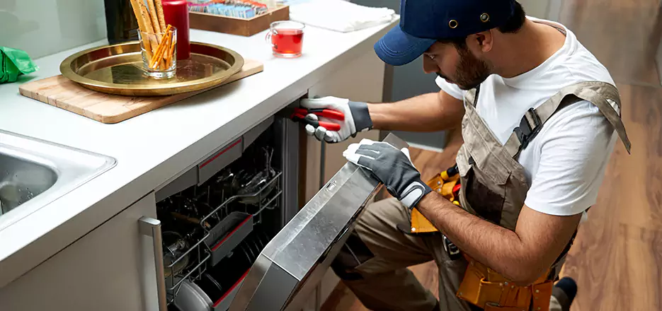 Commercial Dishwasher Repair in Boston