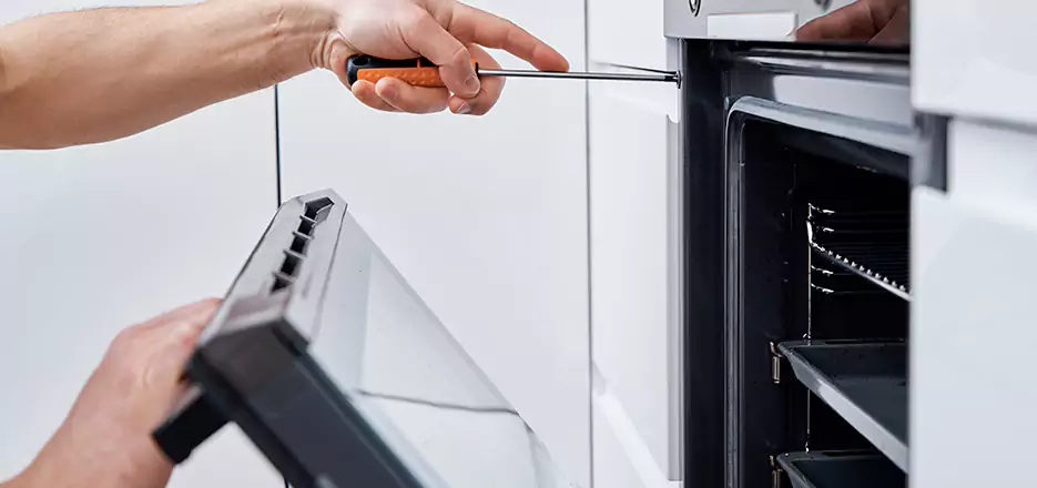 Electric Fan Oven Repair in Boston