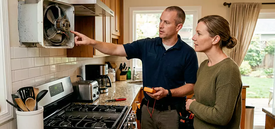 More Exhaust Fan Services We Offer in Boston, MA