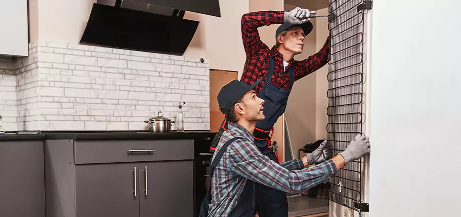 Refrigerator Freezer Repair in Boston