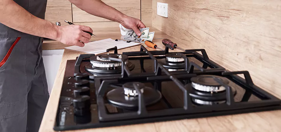 Gas Stove Maintenance in Boston