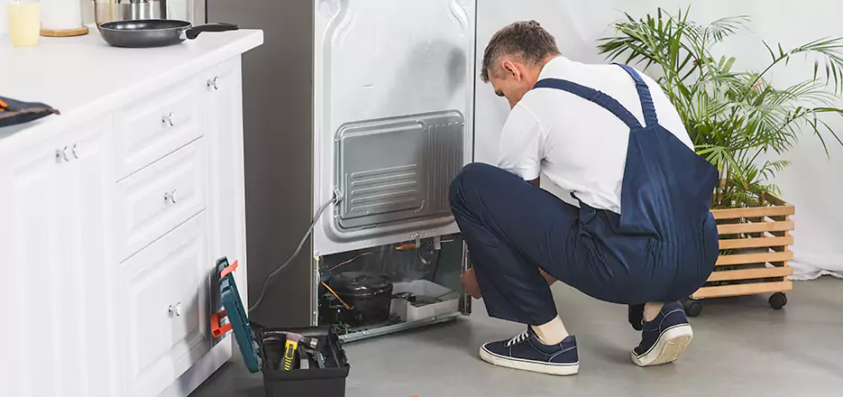 Hisense Appliance Installation in Boston
