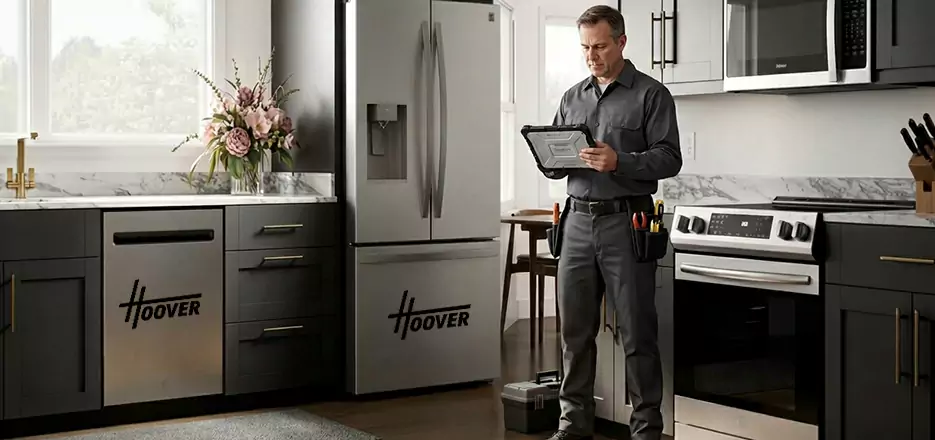 Hoover Appliance Installation in Boston