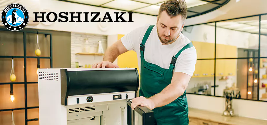 Hoshizaki Appliance Installation in Boston