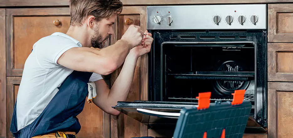 Hotpoint Appliance Installation in Boston