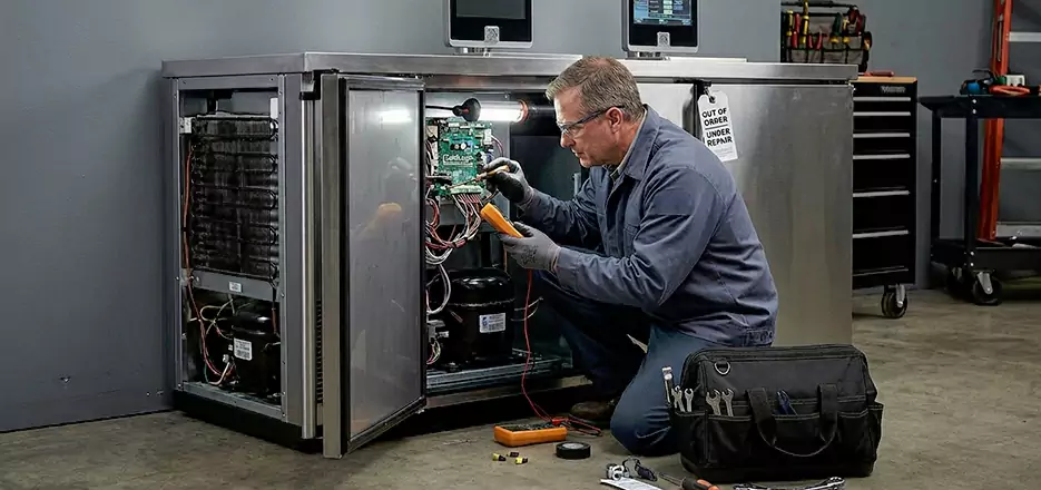 Kegerator Electrical and Control Repair in Boston