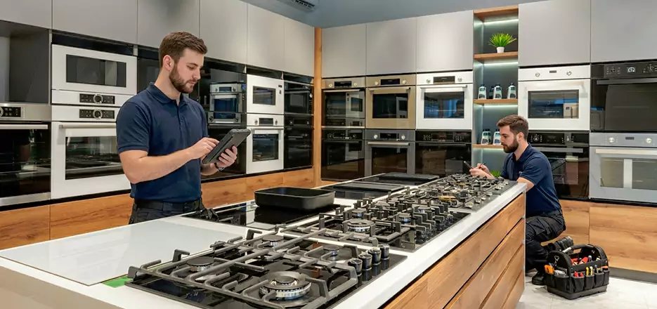 Commercial Appliance Repair in Boston