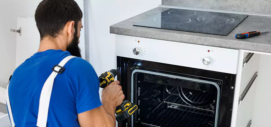 Wall oven microwave combo installation Boston