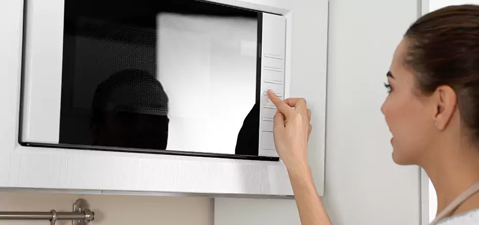Microwave Keypad and Fan Repair in Boston