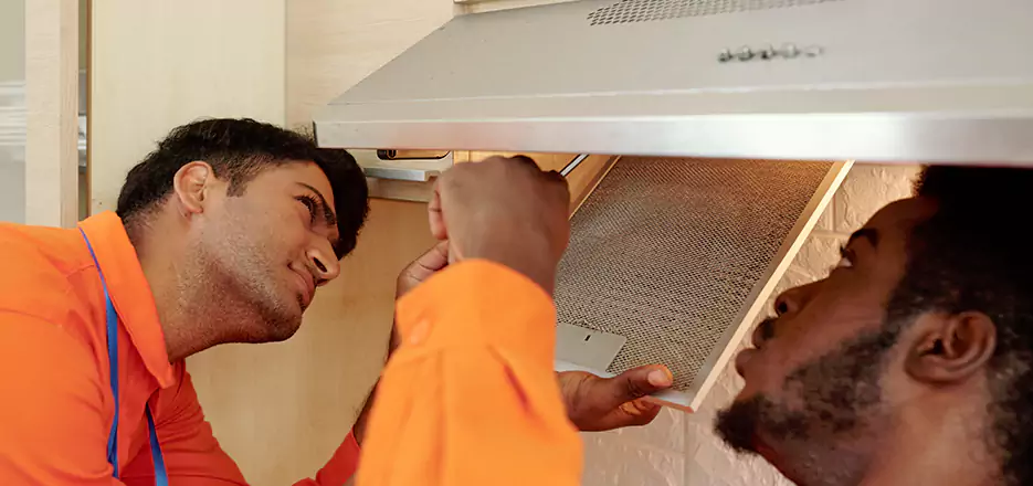 More Range Hood Repair Services We Offer in Boston, MA
