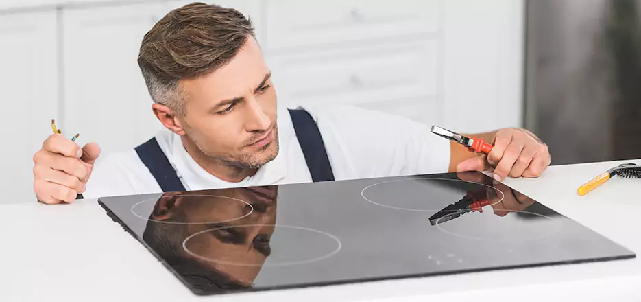 Glass Top Range Repair in Boston