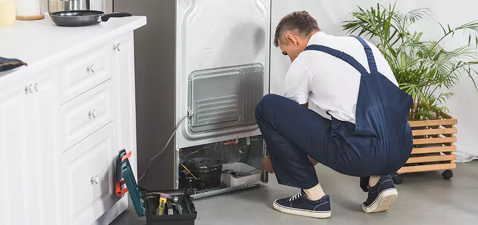 Refrigerator Cooling Repair in Boston