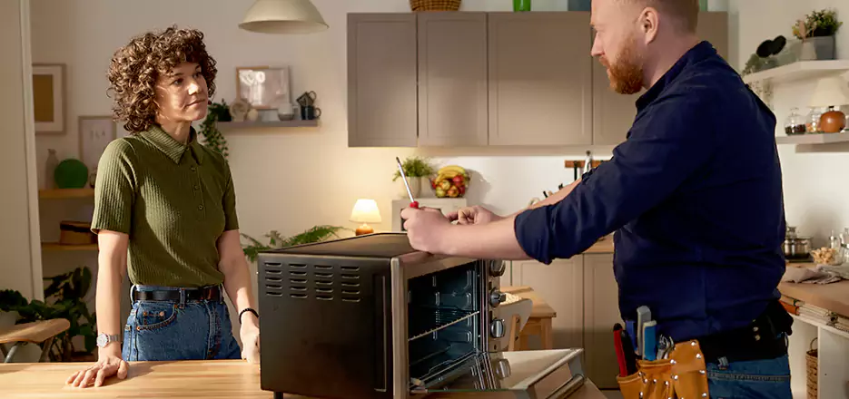 Scotsman Appliance Installation in Boston