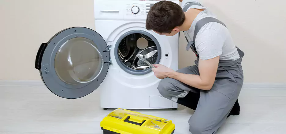 Speed Queen Appliance Installation in Boston