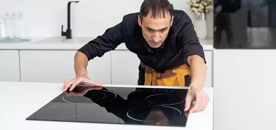 Stove Glass Top Repair in Boston