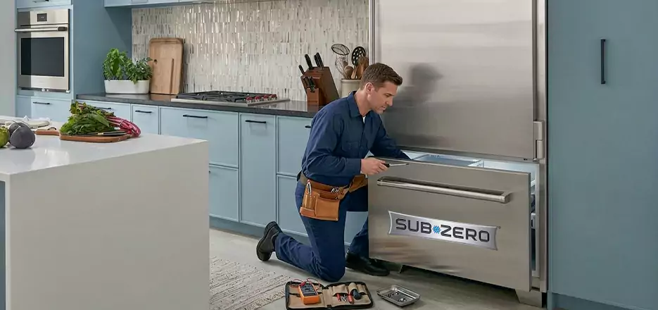 Sub-Zero Appliance Maintenance in Boston
