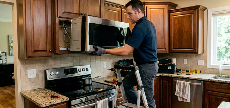 U-Line Appliance Installation in Boston