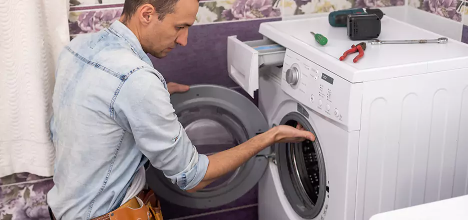 Washer Dryer Purchase and Installation in Boston