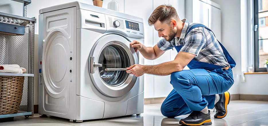 Washing Machine and Dryer Repair in Boston