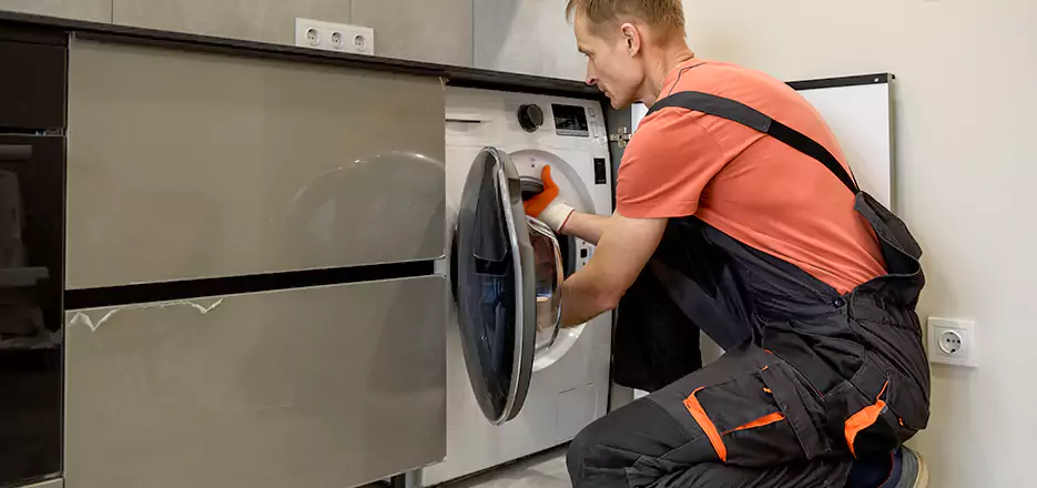 Whirlpool Appliance Installation in Boston
