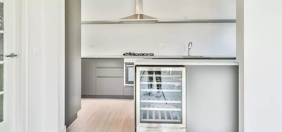 Home Bar Keg and Tap Setup in Boston