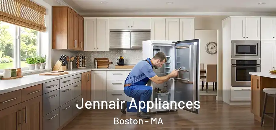 Jennair Appliances Boston - MA