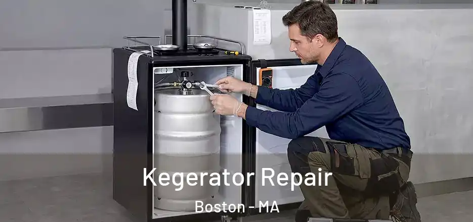  Kegerator Repair Boston - MA