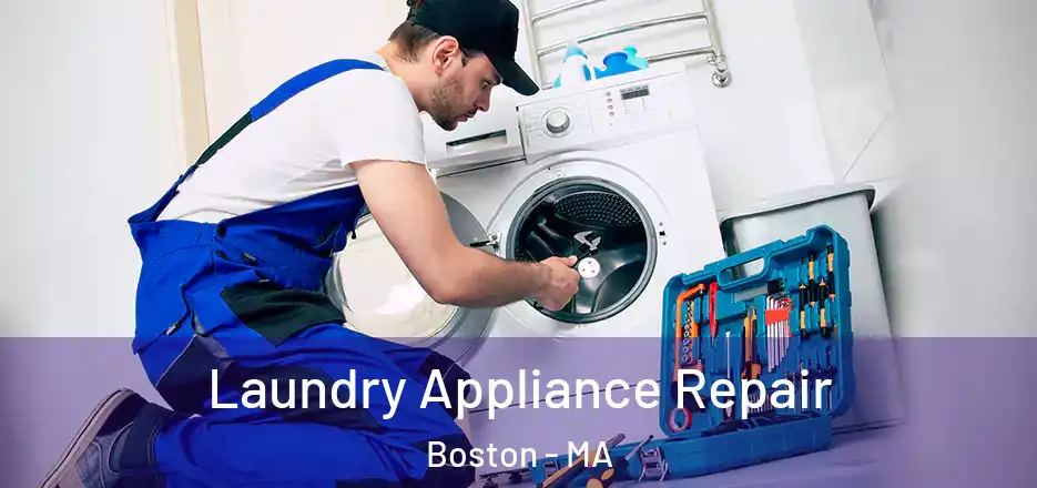  Laundry Appliance Repair Boston - MA