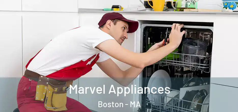  Marvel Appliances Boston - MA