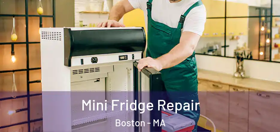  Mini Fridge Repair Boston - MA