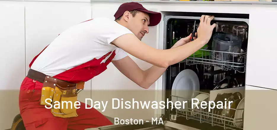  Same Day Dishwasher Repair Boston - MA