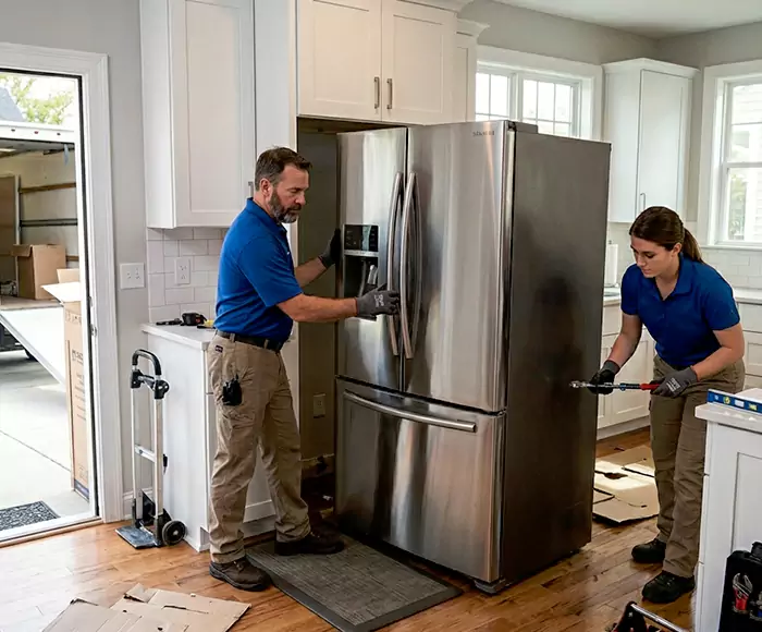 Reliable Appliance Installation: Your Installing Appliance Delivery Service Boston, MA