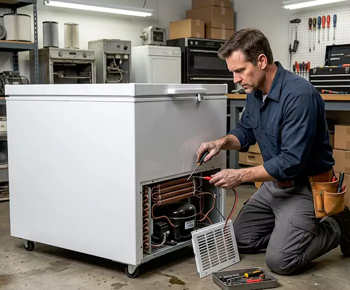 Trusted Commercial Freezer Repair Company: Your Certified Refrigeration Repair Experts in Boston, MA
