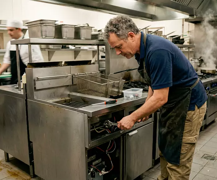 Top-Rated Commercial Fryer Repair Company: Your Certified Deep Fryer Repair Specialists in Boston, MA