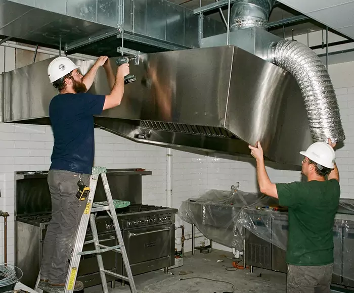 Premier Commercial Hood Installation: Your Certified Hood Installation Commercial Team in Boston, MA