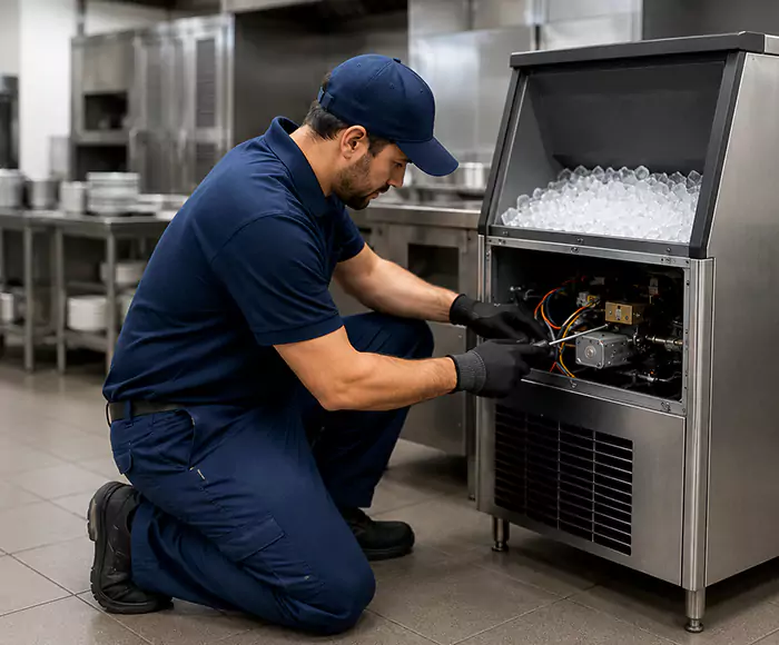 Trusted Ice Machine Repair Company: Your Certified Ice Machine Specialist in Boston, MA